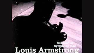 Watch Louis Armstrong Lover video