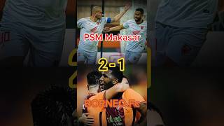 Highlights Gooll (hari ini) Boreno Fc VS PSM makasar #brisuperleague #sepakbola #indosiar