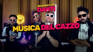 Un Giorno come Danti - “Musica del Cazzo" DJ Matrix w/ @Danti2f   , @ALIENCUTchannel #7