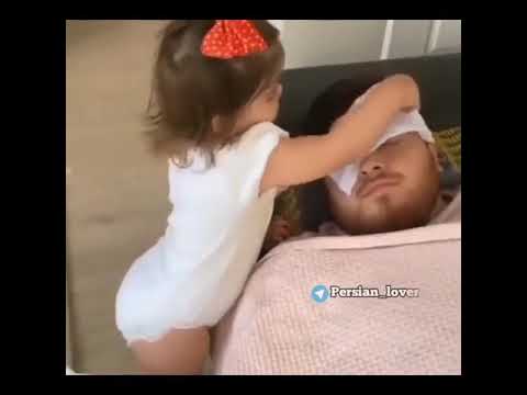 الهی تب کنم که پرستارم تو باشی