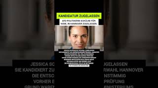 Hannover: Schülke zur Wahl zugelassen #Shorts #Deutschland #Nachrichten #Politik #Fakten