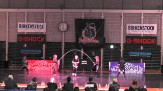 C-JUST【DDCJ2015】