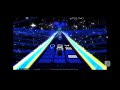 Audiosurf 2 Ep. 3889: Sem Thomasson - Grey Zone. 1.1 Million score. Mono Turbo.