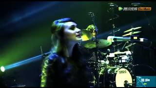 Owl City, Live from Guangzhou 2015 - Fireflies