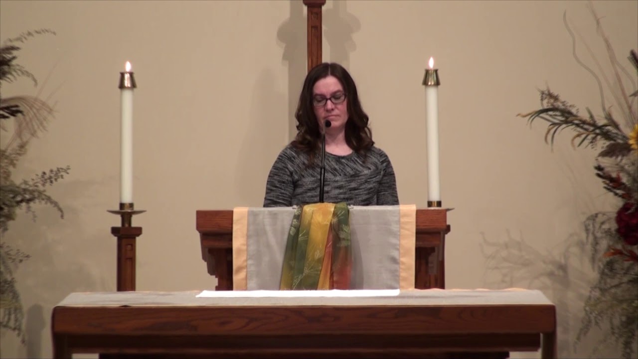 Entire Mass - Thirty first Sunday in Ordinary Time - November 5, 2017 - YouTube