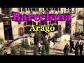 [SPAIN-BARCELONA] Walking along Aragó 20/DEC/2021 01:00 pm