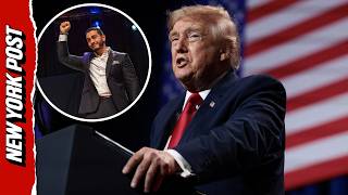 'He's Full of Sh*t': Trump GOES OFF on Abdul El-Sayed After Primary Victory