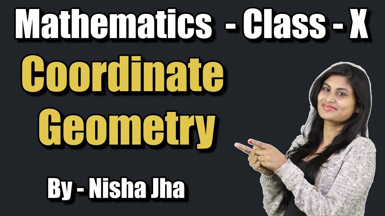 Class 10 - Coordinate Geometry Exercise 7.2 - Question 6 and 7 | Q-46 ...
