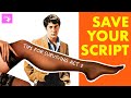 Tips to save your screenplay from act 2