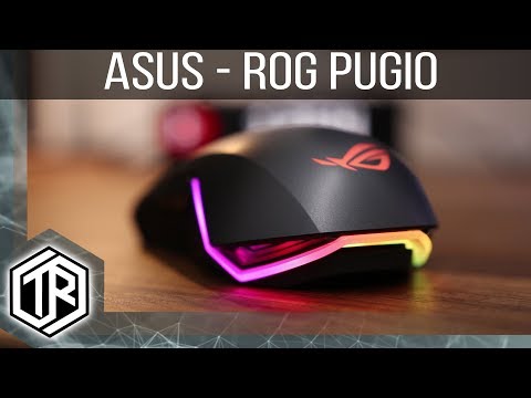Asus ROG Pugio Mouse Review