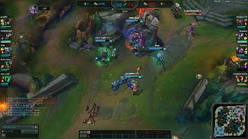 How to tilt shaco mains