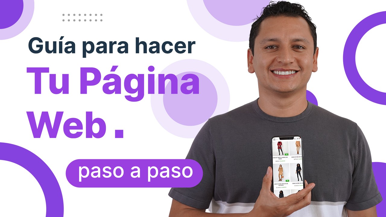 Como Hacer Una Pagina Web 🚀 LOS 5 PASOS - YouTube