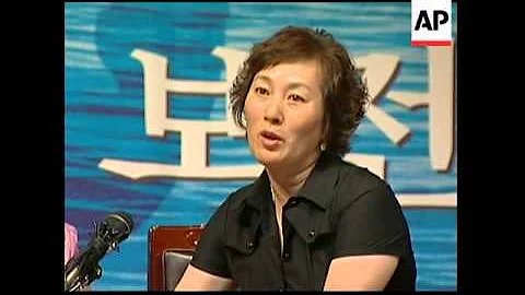 Mother of abducted child reax on go-ahead for fami...