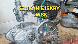 Szukanie Iskry Wsk 125 Cześć1 Bartek Majster W Akcji