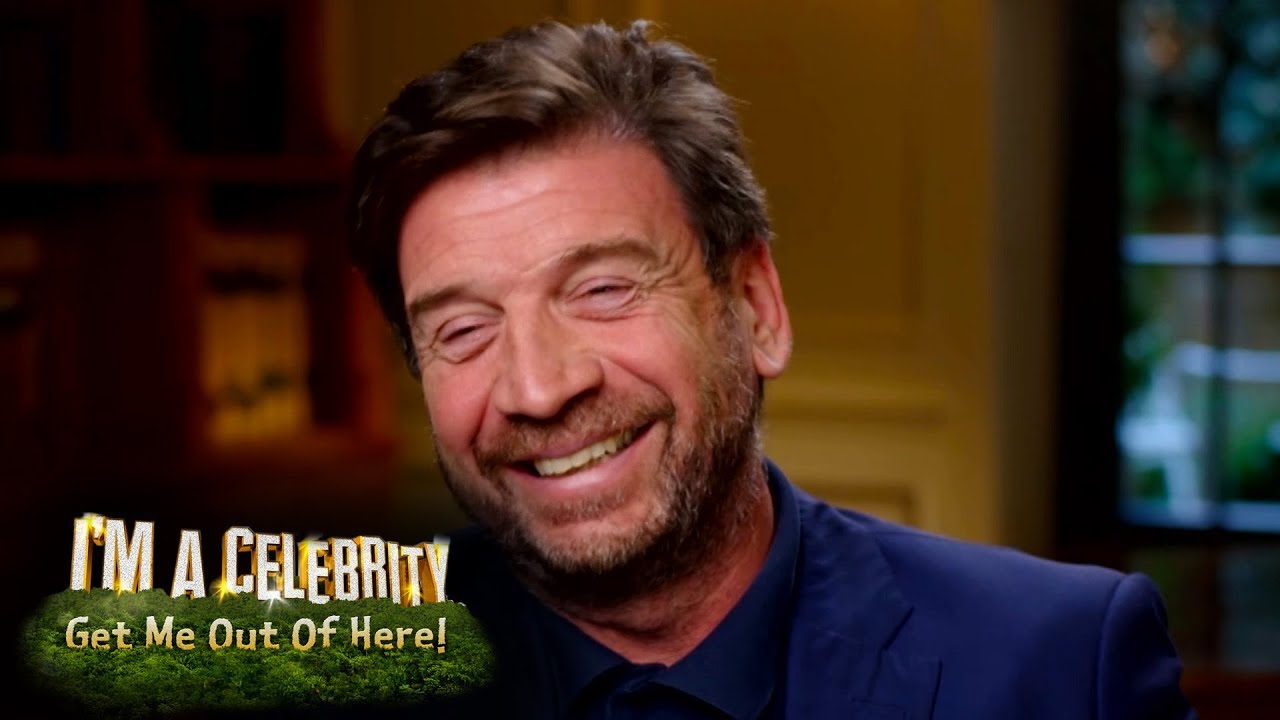 Nick Knowles Reveal Interview! | I’m A Celebrity Get…Me Out Of Here!