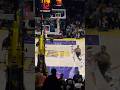 #AnthonyEdwards #NazReid 4/19/25 Game 1 #Lakers #Timberwolves #NBA #Shorts #Basketball #ytshorts #LA