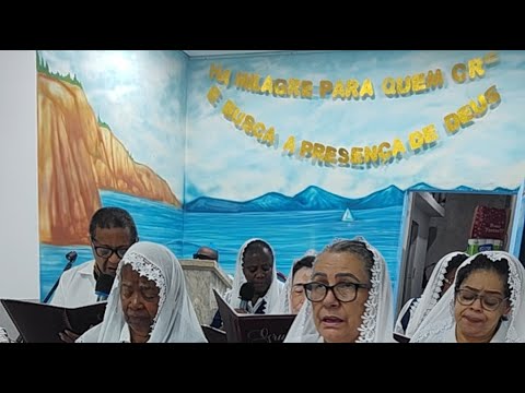 EM BUSCA DOS DONS DO ESPÍRITO SANTO - PRESBÍTERO ELIAS