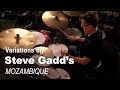 New Applications of the Steve Gadd Mozambique: Drum Lesson | Stanton Moore