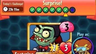 Surprise! - 24 September 2017 - Plants vs. Zombies Heroes screenshot 5
