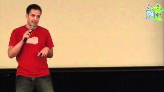 GoGaRuCo 2011 - A Special Message (for the Ruby software development community)