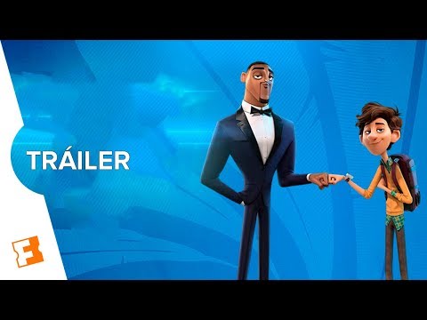 Espías a Escondidas - Tráiler Oficial #2 (Español Latino)