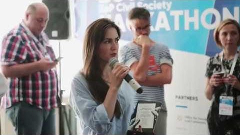 2018 EaP Civil Society Hackaton