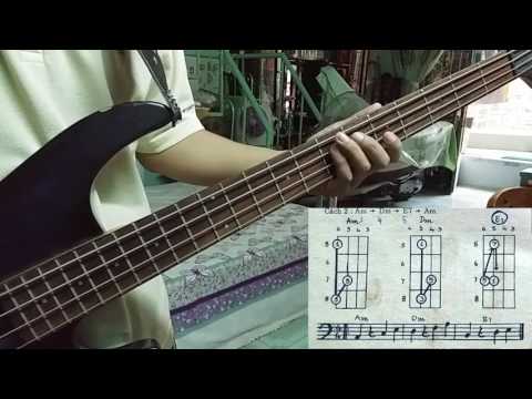 tự-học-guitar-bass---điệu-bolero---câu-2