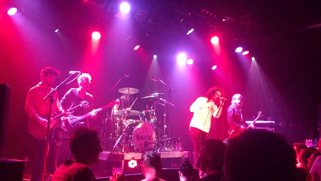 Guarda Navarone - The Red Queen Effect live @ Powerstage Bibelot Dordrecht 27-04-'13 HD su YouTube Guarda Navarone - The Red Queen Effect live @ Powerstage Bibelot Dordrecht 27-04-'13 HD su YouTube