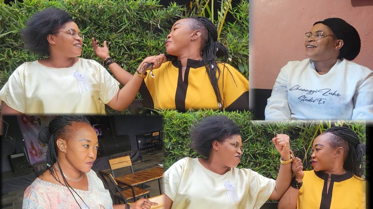 Mama shafil na mama sandara BARARWANYE  mutabare 🙆🙆🙆🙆