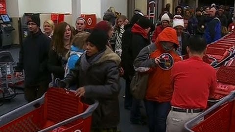 Millions of Target customers scammed by hackers