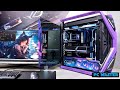 ASUS ROG SUPER GAMING PC BUILD! | AMD Ryzen 9 9950X3D + RTX 5090 | GR701