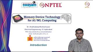 Introductionmemory Device Technology For Aiml Computing