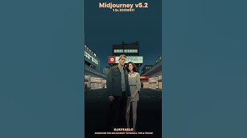 MIDJOURNEY V5.2 UPDATE! 🔥🔥🔥