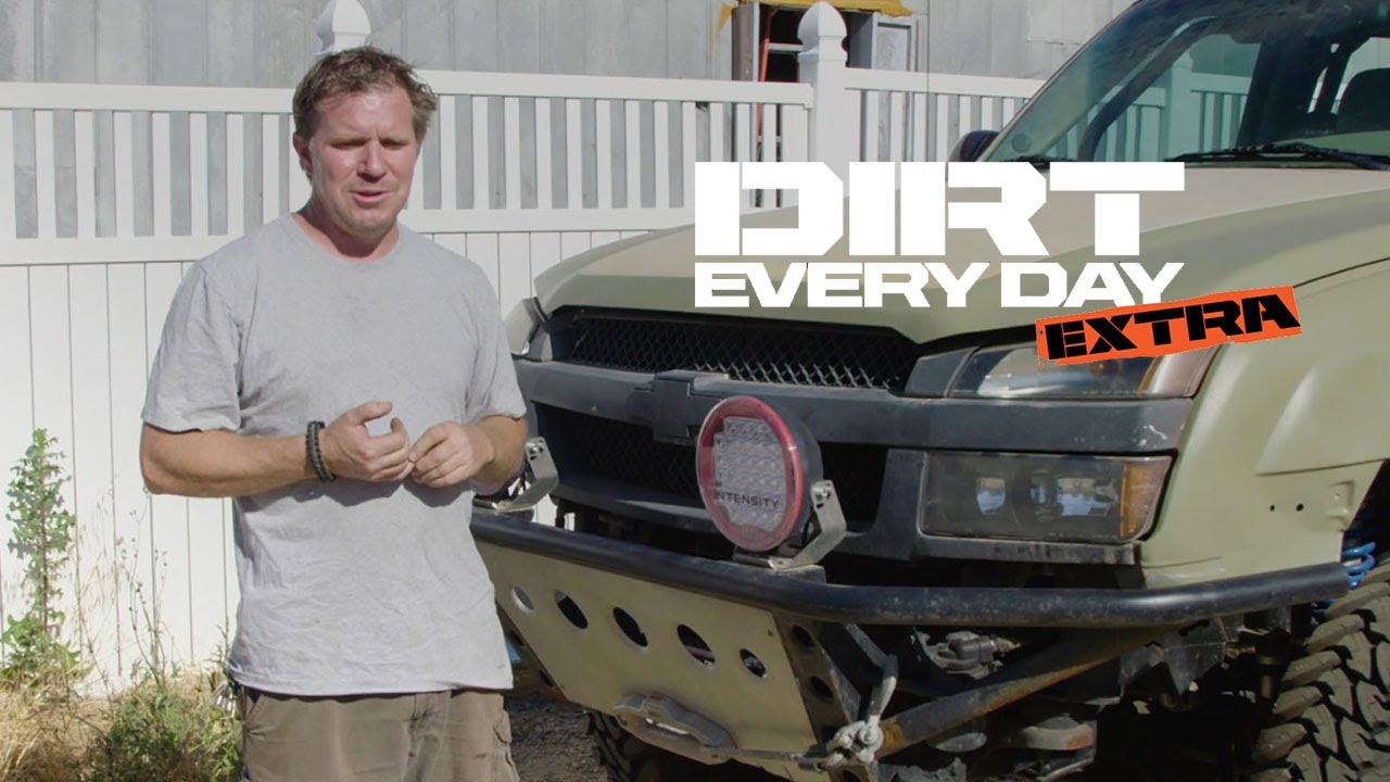 What to Do, What to Do? A Swap! - Dirt Every Day Extra