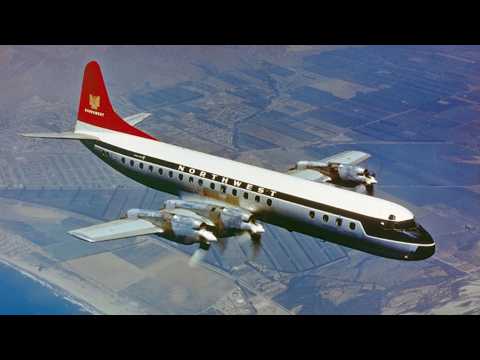 Lockheed L-188 Electra - America's Most Controversial Airliner (Reworked)