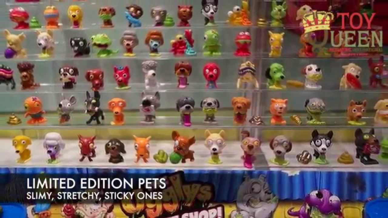 ugliest pet shop toys