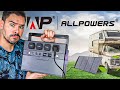 Test ALLPOWERS S1500 : La meilleure station d'énergie portable en 2023 ?