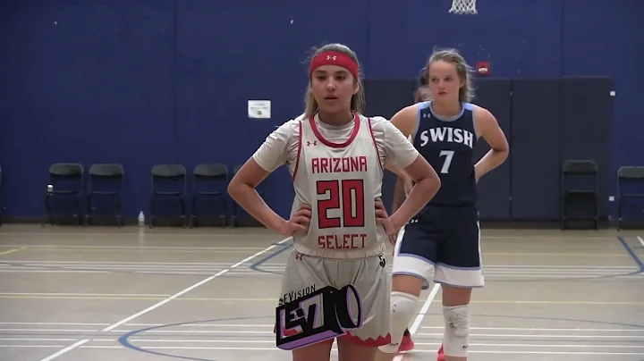 2023 Sienna Cherwinski Highlights @ Mill City Invi...