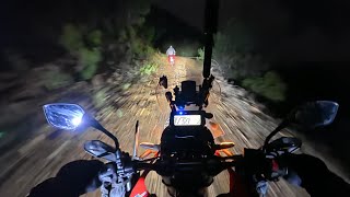 Ormanda Gece Enduro Tecrübesi