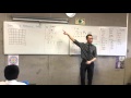 Understanding Patterns in Mathematics