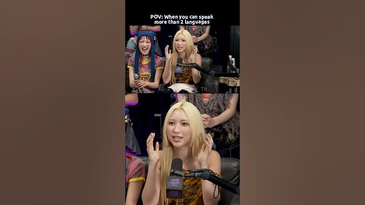 Maya’s problem😅 #xgxalphazxthchannel #xg