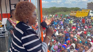 Andu nomarethwo maai mahiu Mp Jane kihara kuuga