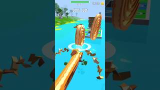 Crazy Game 🎯 Spiral Roll 🥐 #shorts #trending #spiralroll #viral