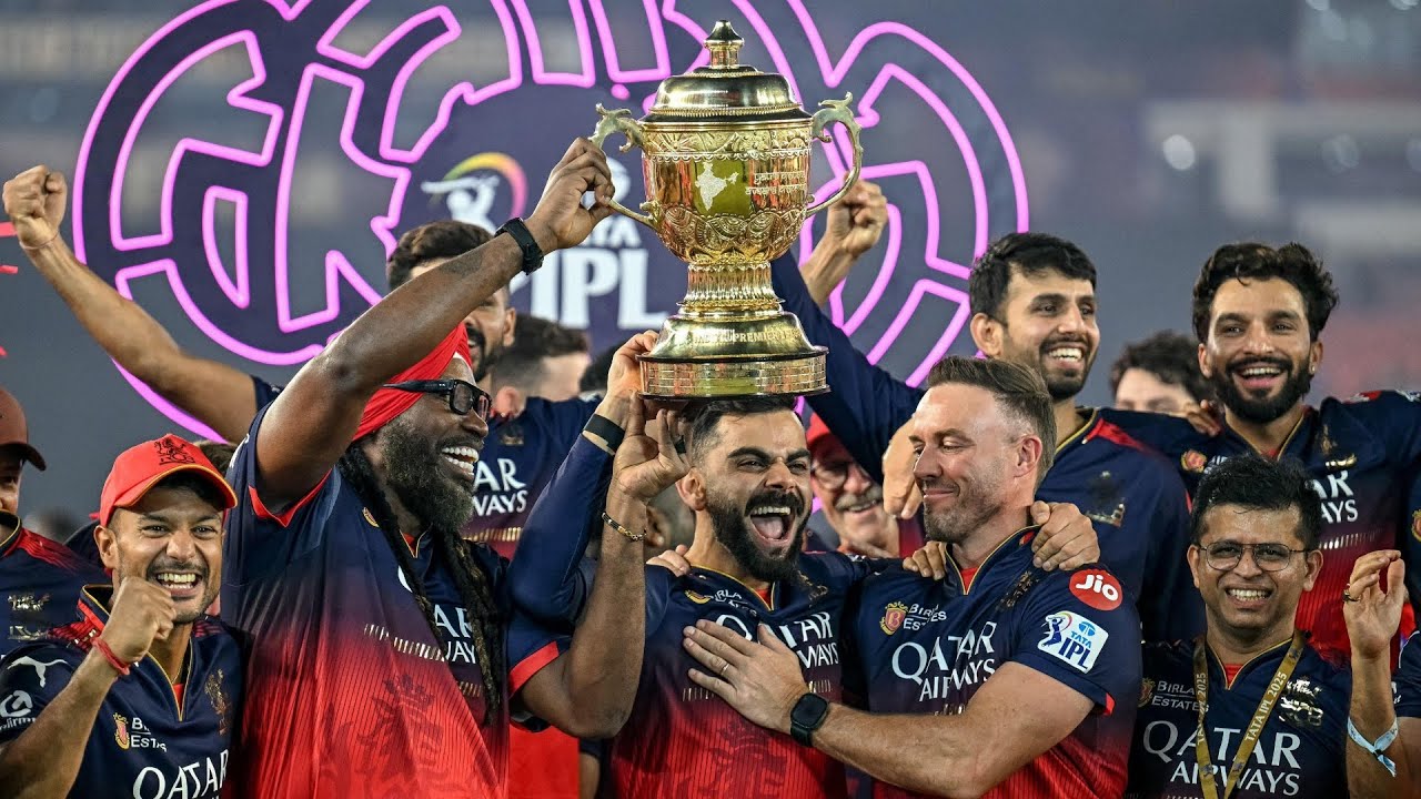 IPL 2025 results: Virat Kohli and RCB win first title after 18 ...