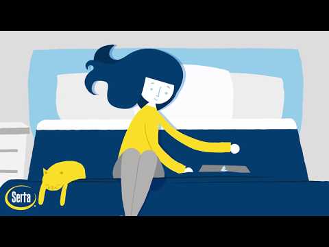 Serta Adjustable Base Intro 2017 | The Sleep Factory - video from Sleep Factory