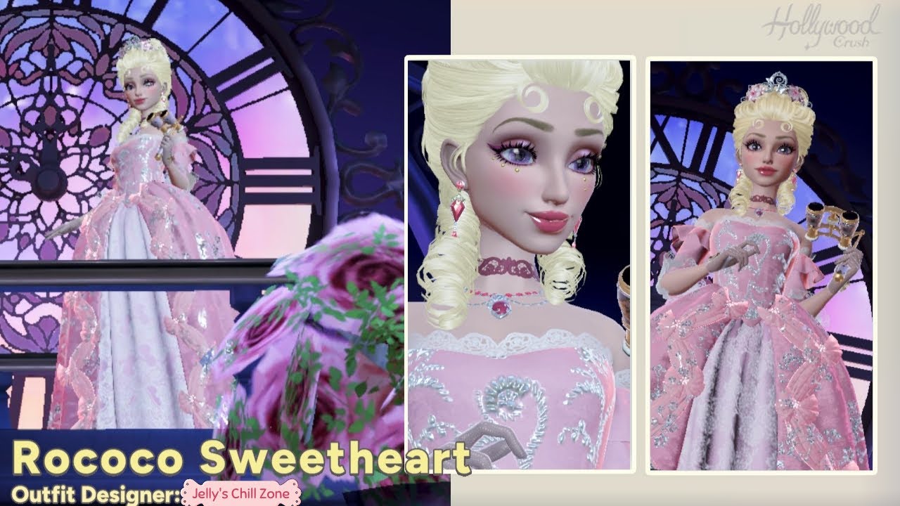 Hollywood Crush | S2 EP9 – Broadway Debut (Full Story & Dress-Up Walkthrough)