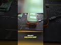 EEPROM Flash: Write Back Microchip Data to IMO Box #shorts