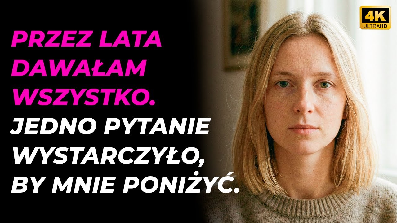 „Zapłaciłaś za to?” — zapytał mój mąż spokojnym tonem.