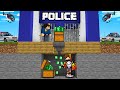11 WAYS TO STEAL THE POLICE's EMERALD !