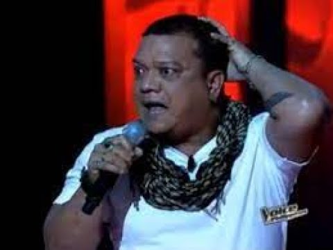 Mitoy Blind Audition The Voice Of The Philippines